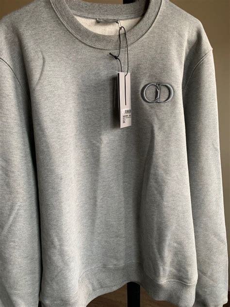 dior crew neck|dior crew neck sweaters.